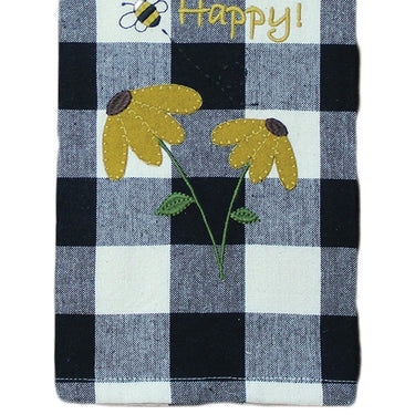 Bee Happy Towel Set of two ET700000 - The Fox Decor
